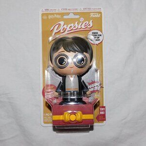 Funko Popsies Harry Potter Pop Up Greeting Wizard Hogwarts Ron Hermione NEW